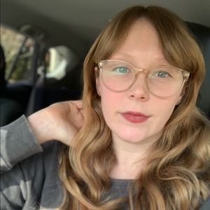 Meet your Posher, Katie